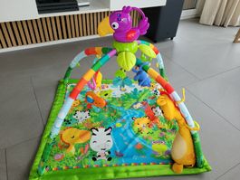 Fisherprice Spielbogen Dschungel