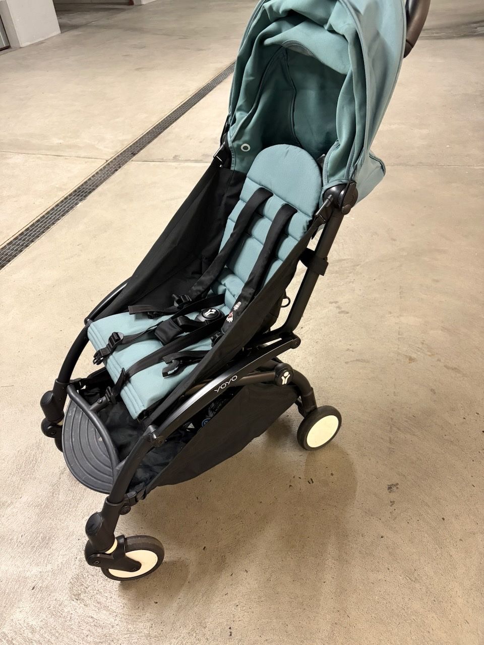 Stokke Poussette: YOYO3 Stroller – D'occasion à Genève par blubblub12 4