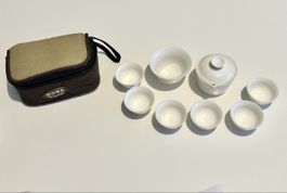 Traditionelles Tee-Set – Travel Size