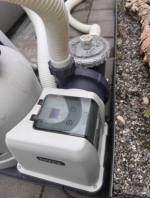 Intex Accessori per Piscine: Sandfilteranlage – Usato da Triesen venduto da MiNi2612 1