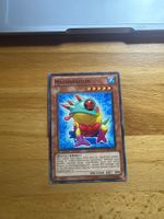 Majioshaleon Yu-Gi-Oh Karte 1. Auflage guter Zustand