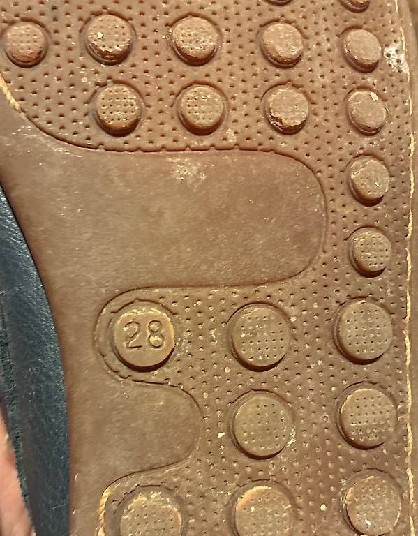 Chaussures garçon: Mocassin Camper en 28 – D'occasion à Les Collons par gehaisse 2
