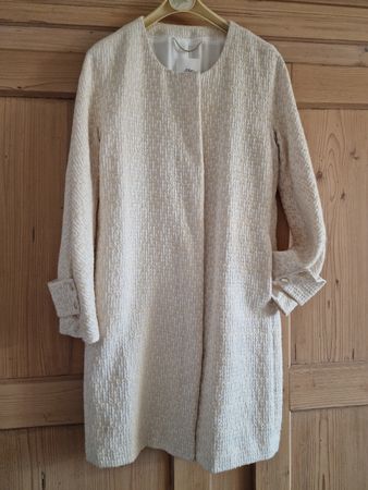 Neuer sportlich eleganter S.Oliver Damen Mantel, Gr 38