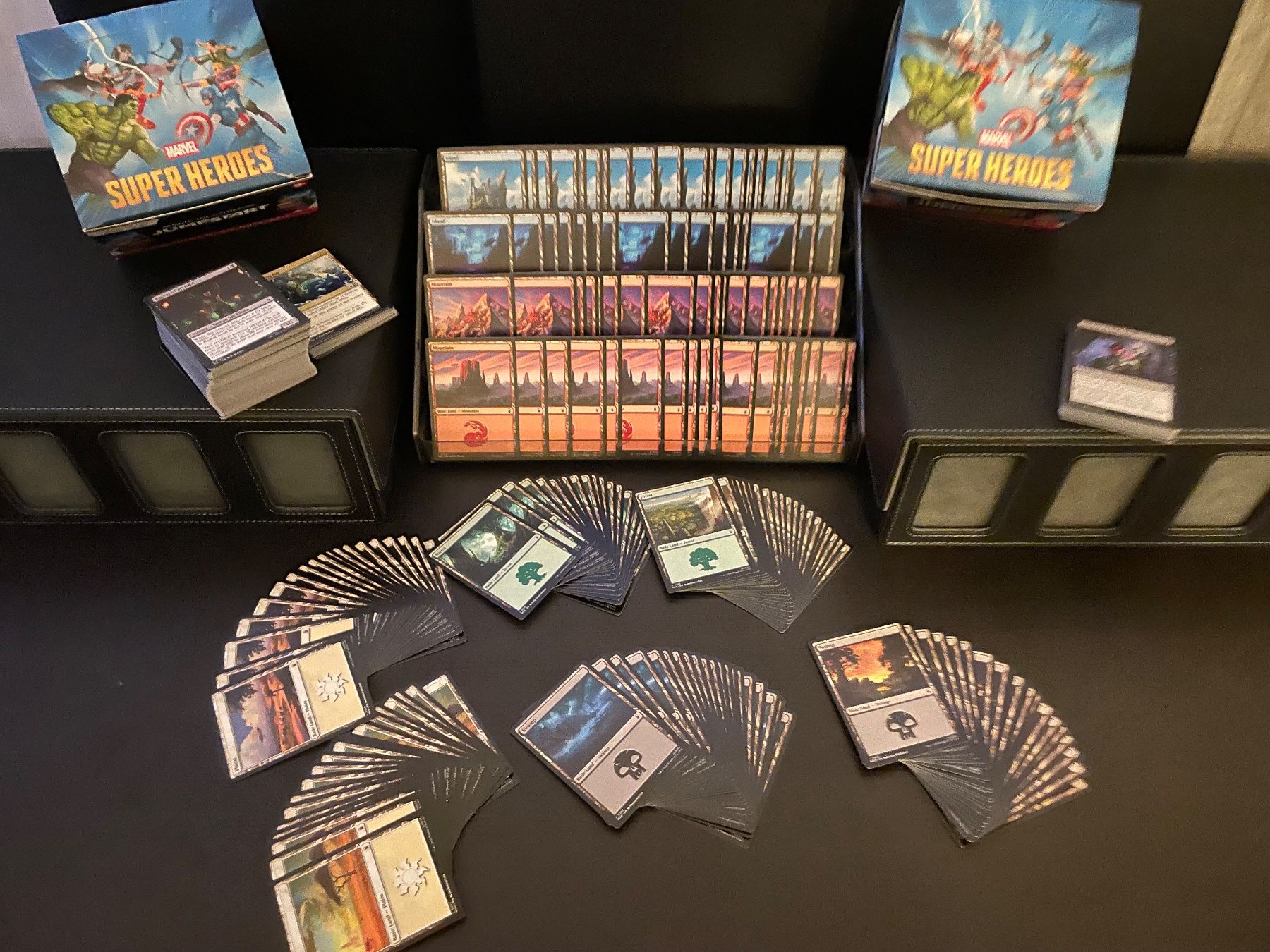 Magic The Gathering Sammelbilder & Trading cards: MTG Marvel Super Heroes ca. 400 Karten ab 1 CHF – Neu (gemäss Beschreibung) aus Frauenfeld von man_2r6n 3