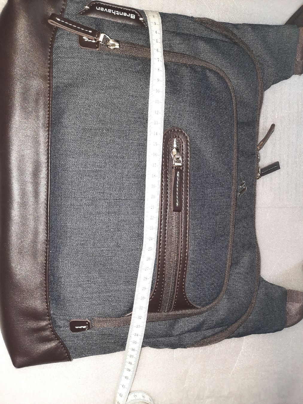 Altro in  Abbigliamento & Accessori: borsa BRENTHAVEN – Nuovo (secondo la descrizione) da Biasca venduto da Old_6blh 6