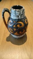 Vintage-Henkelvase von Scheurich Keramik