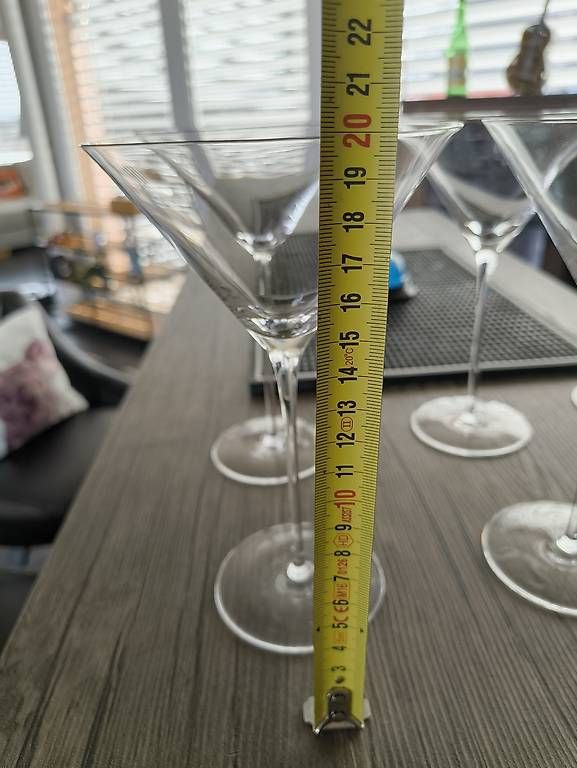 Bicchieri: Zwiesel Martinigläser – Usato da Nänikon venduto da Manta87 2
