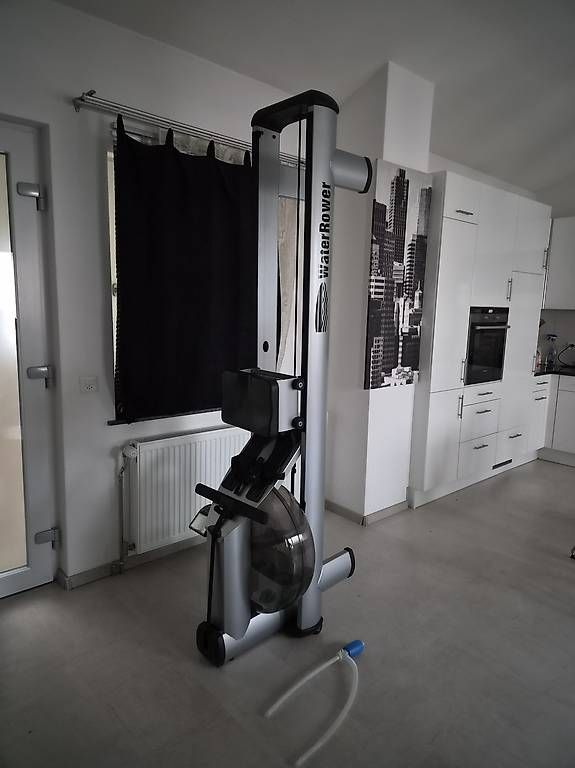 WaterRower Hometrainer: Waterrower Rudergerät – Usato da Derendingen venduto da Frego.11 3