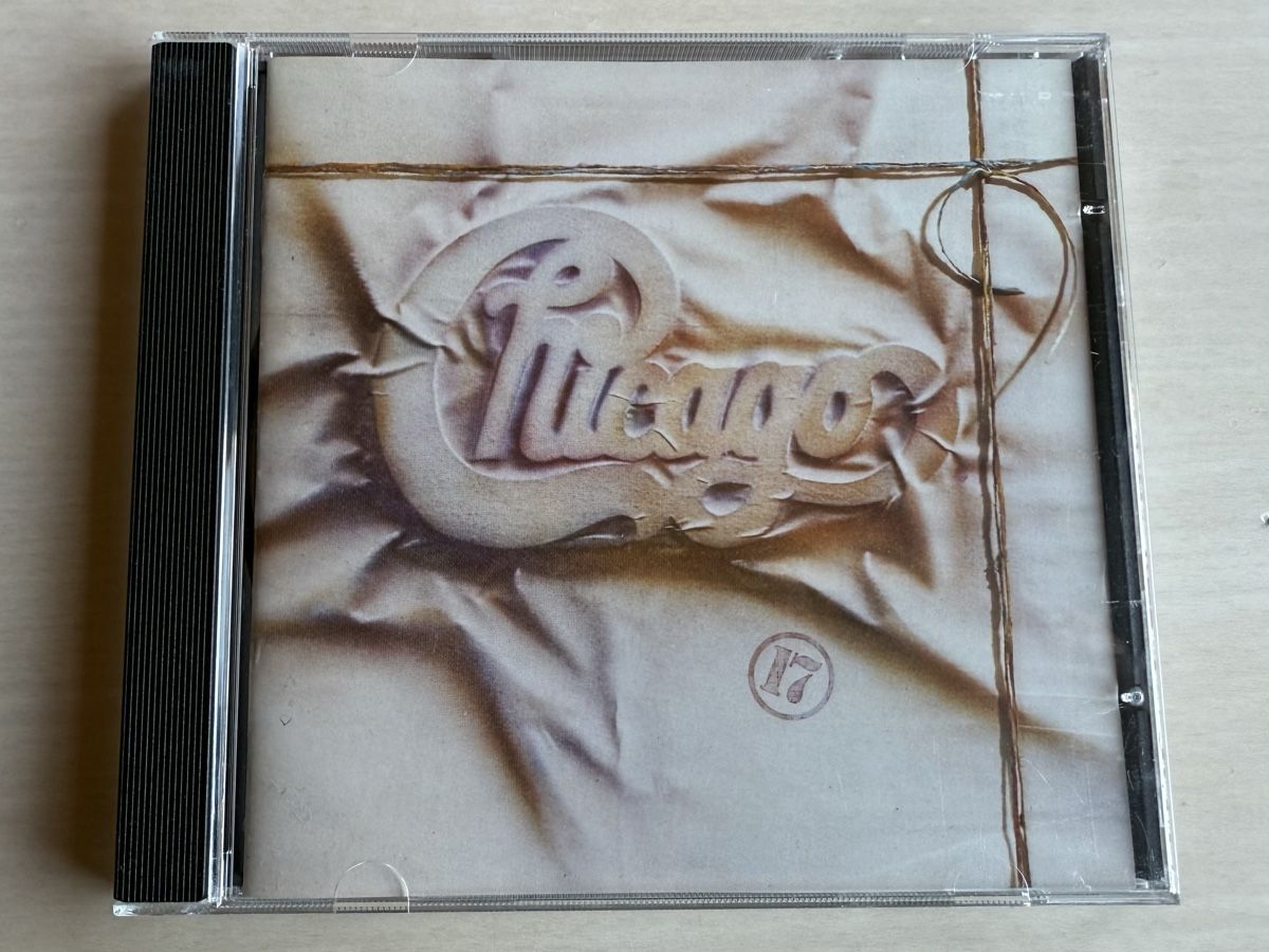 CD: Chicago 17 - CD - 80er Jahre – Usato da Oberried Brienz venduto da Chyara