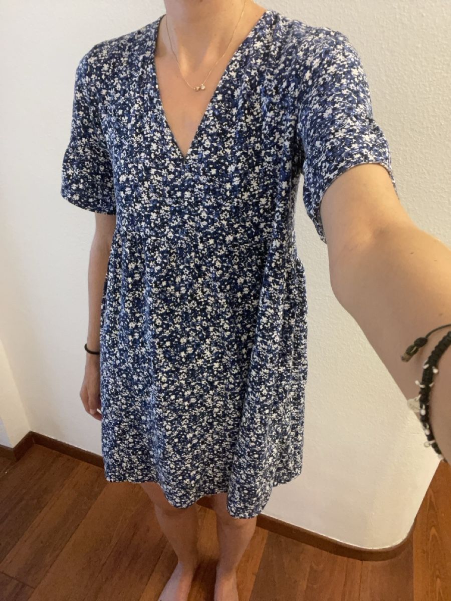 Armedangels Robes: Robe Armedangels bleue S – Neuf (Voir description) à Pully par joe_qz7v