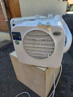 Klimagerät Eurom AC2401 mit Holzkiste