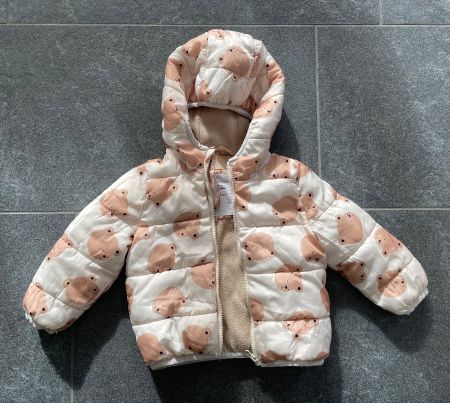 Gr. 74-80 Übergangsjacke