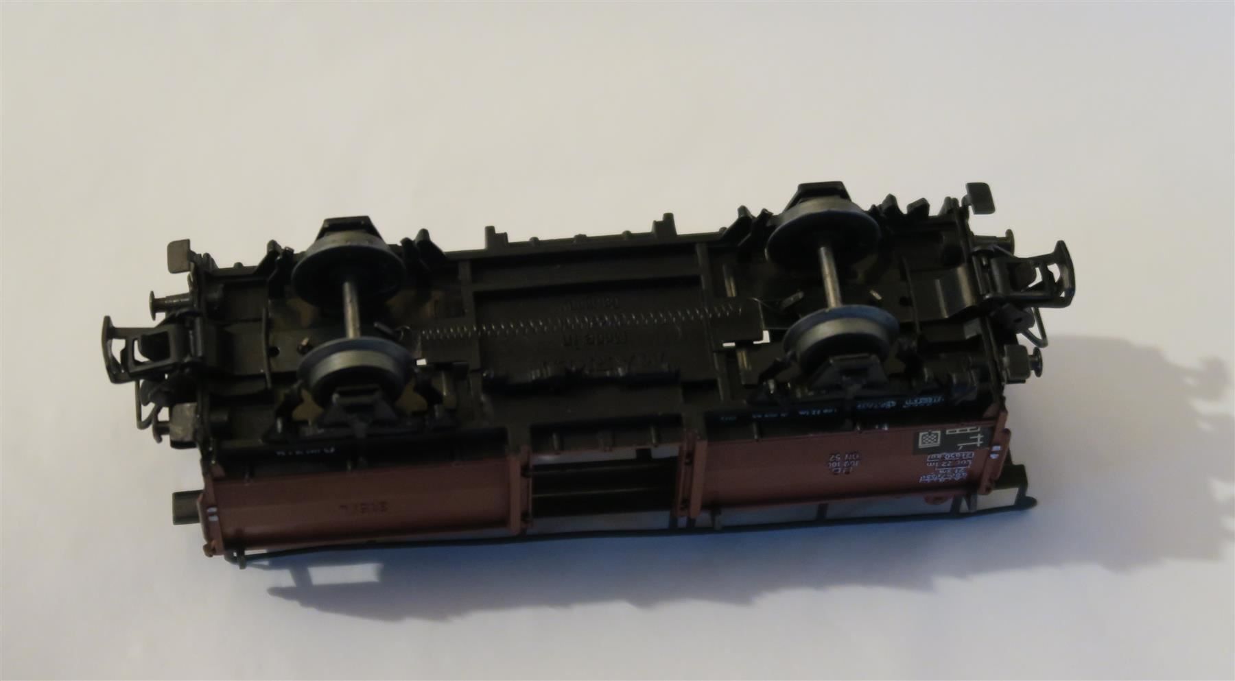 Märklin Modellini di ferrovie: Auto Güterwagen Märklin – Usato da Brittnau venduto da marlenestone 5
