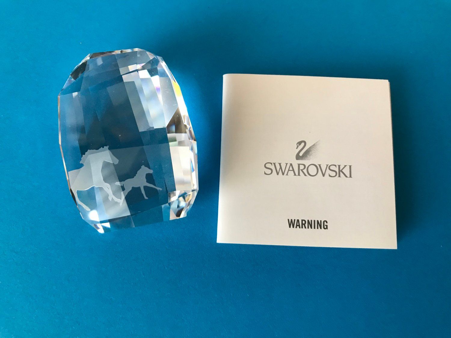 Swarovski Alle Dekorationen: Swarovski – Neu und originalverpackt aus Pfäffikon SZ von Desideria0