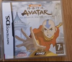 Avatar Le Dernier Maître de l'Air Jeu Nintendo DS État neuf
