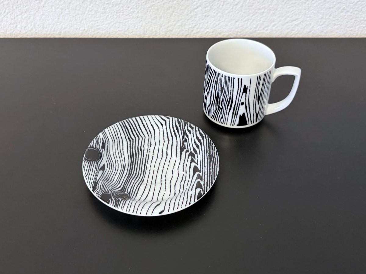 Pfister Tazze: Espressotasse Möbel Pfister 1997 – Usato da Birr venduto da Jamonline 1