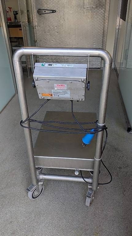 Bilance e pesi: Waage bis 60 kg – Usato da Uster venduto da pfister015 1