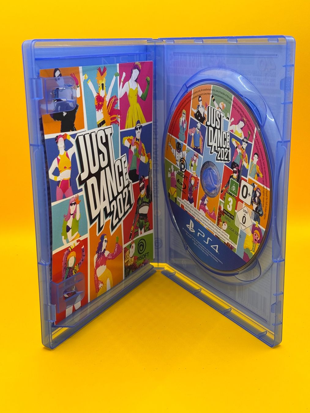 Sony Giochi: Just Dance 2021 PS4 - Tanzen und Spass – Usato da Oberwil b. Zug venduto da silver2024 2