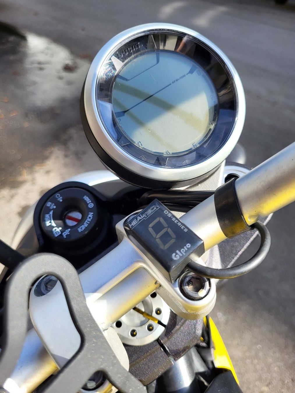 Ducati Strada: DUCATI SCRAMBLER ICON (3500km) – Usato da Luzern venduto da Biker2022 6