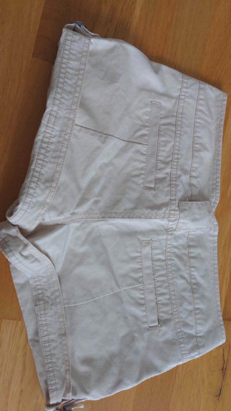 Only Pantaloni: Coole Sommer-Shorts von ONLY, hellrosa Grösse 38 – Usato da Sutz venduto da Rawypp 1