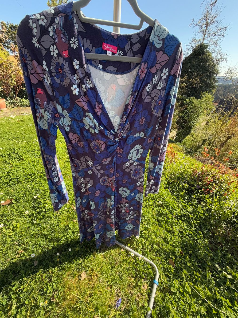 Vestiti: Tante Betsy Kleid M – Usato da Niederrohrdorf venduto da Frau-Kunterbunt