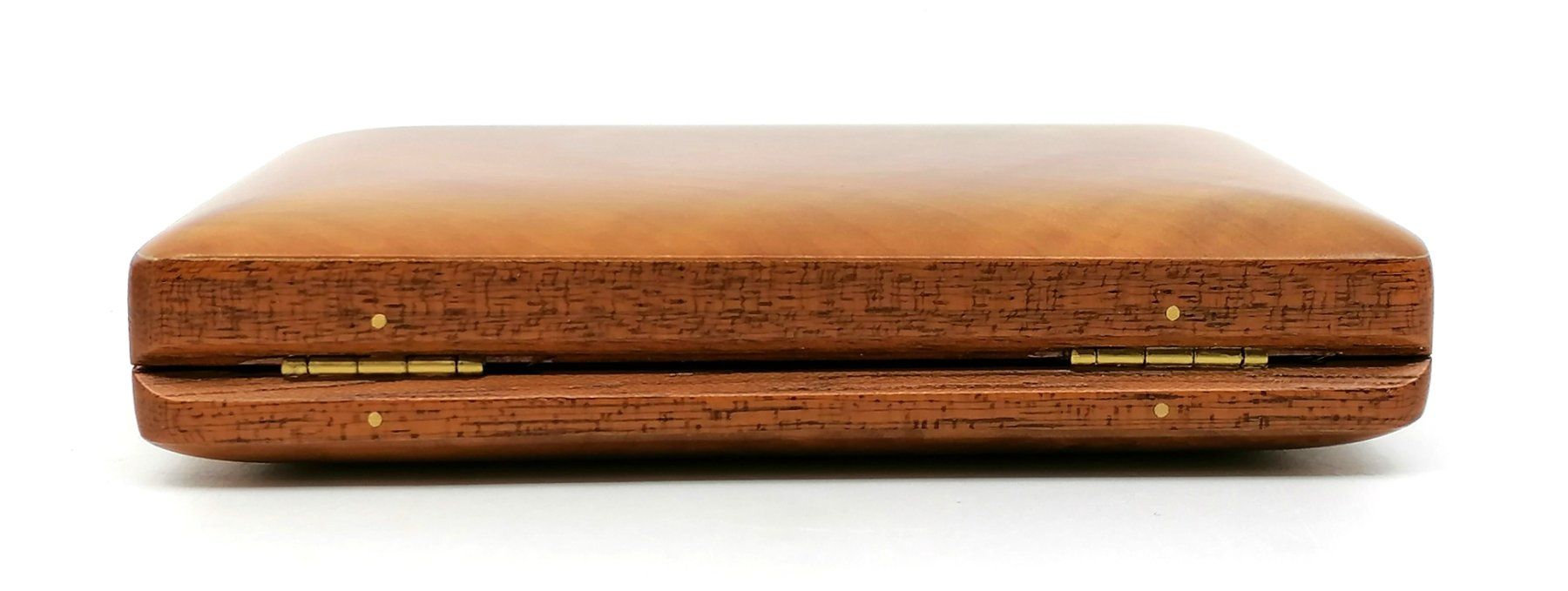 Schmuckkästen: Fliegendose Holz Box Fliegenfischen – Gebraucht aus Reinach BL von fliegenrolli 5