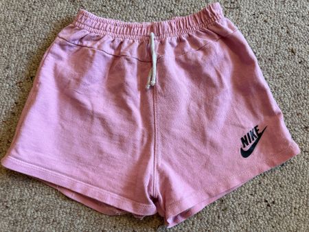 Kinder Shorts pink Grösse 122 Nike