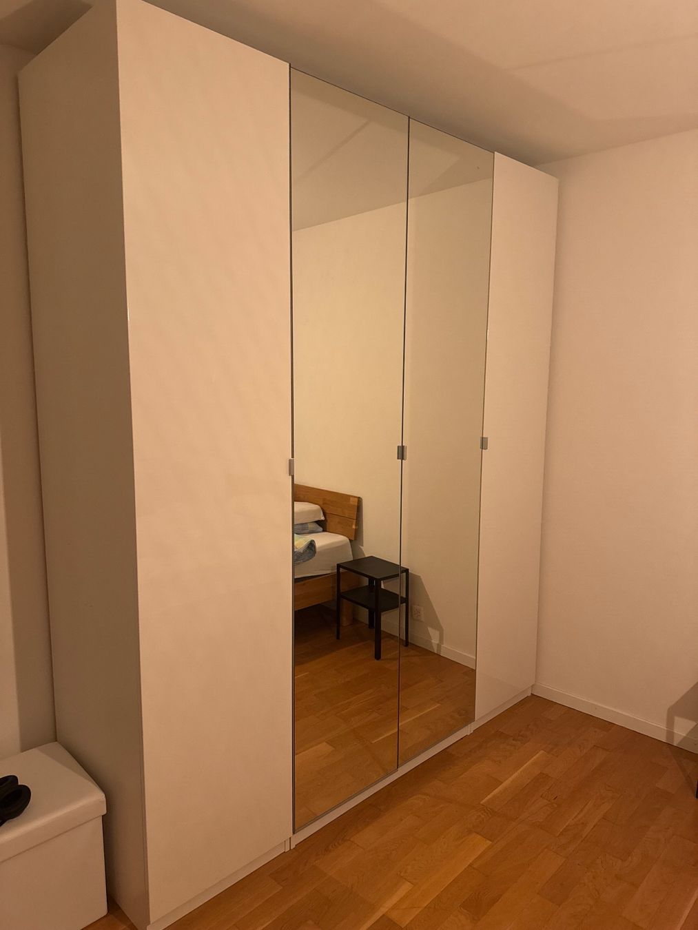 Ikea Armadi: Ikea Pax Kleiderschrank - abgebaut und sofort abholbar – Usato da Zürich venduto da mar_pfc7 1