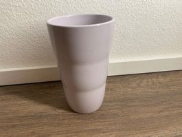 Vase lila Vintage made in Germany 363/16 hoch 16 cm