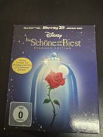 Disney Die Schöne und das Biest Diamond Edition 3D Blu-ray