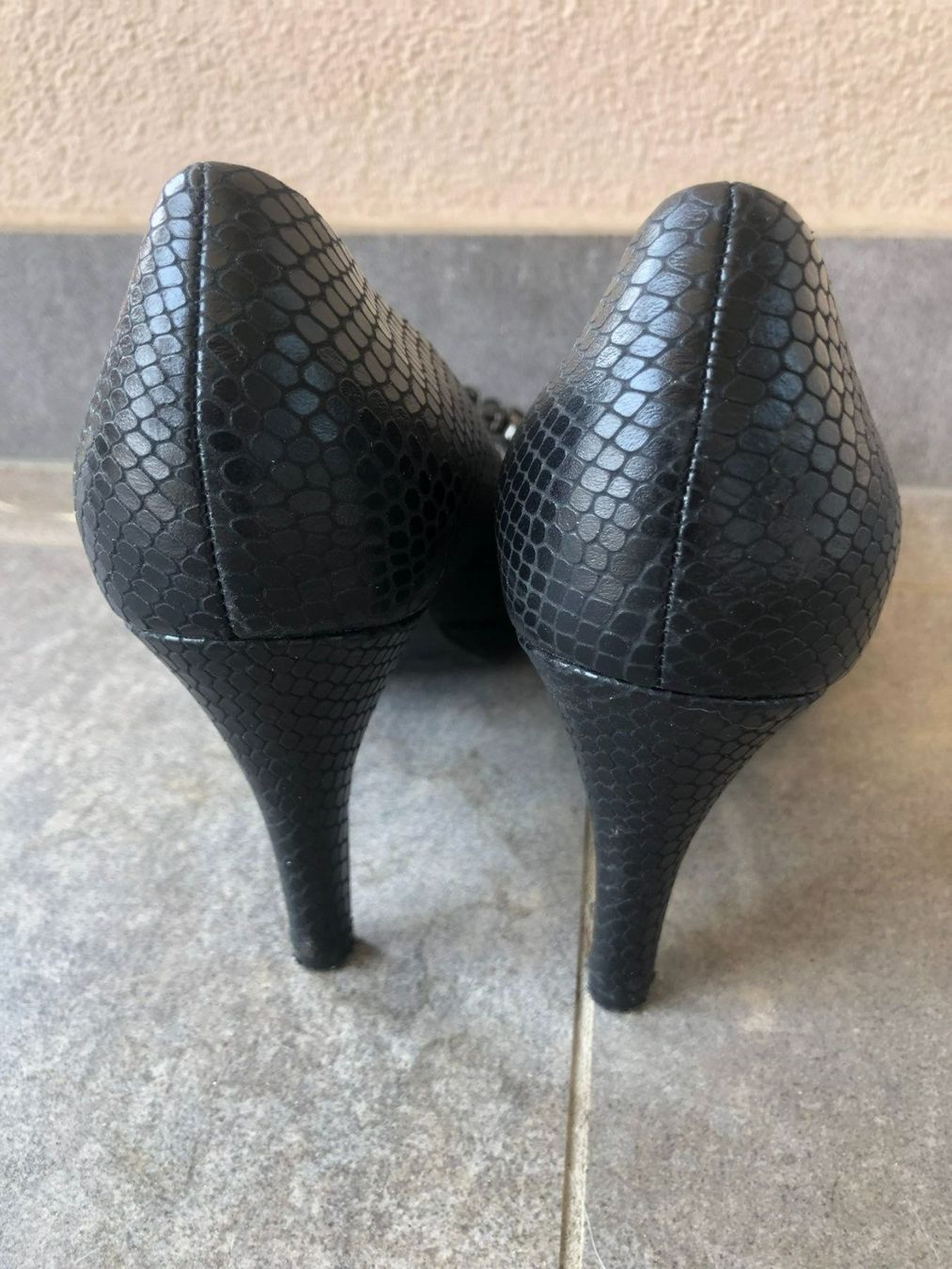 Roberto Santi Scarpe da donna: Pumps schwarz Roberto Santi – Nuovo (secondo la descrizione) da Contra venduto da Oly_93 2