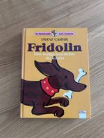 Kinderbuch „Fridolin“ von Franz Caspar
