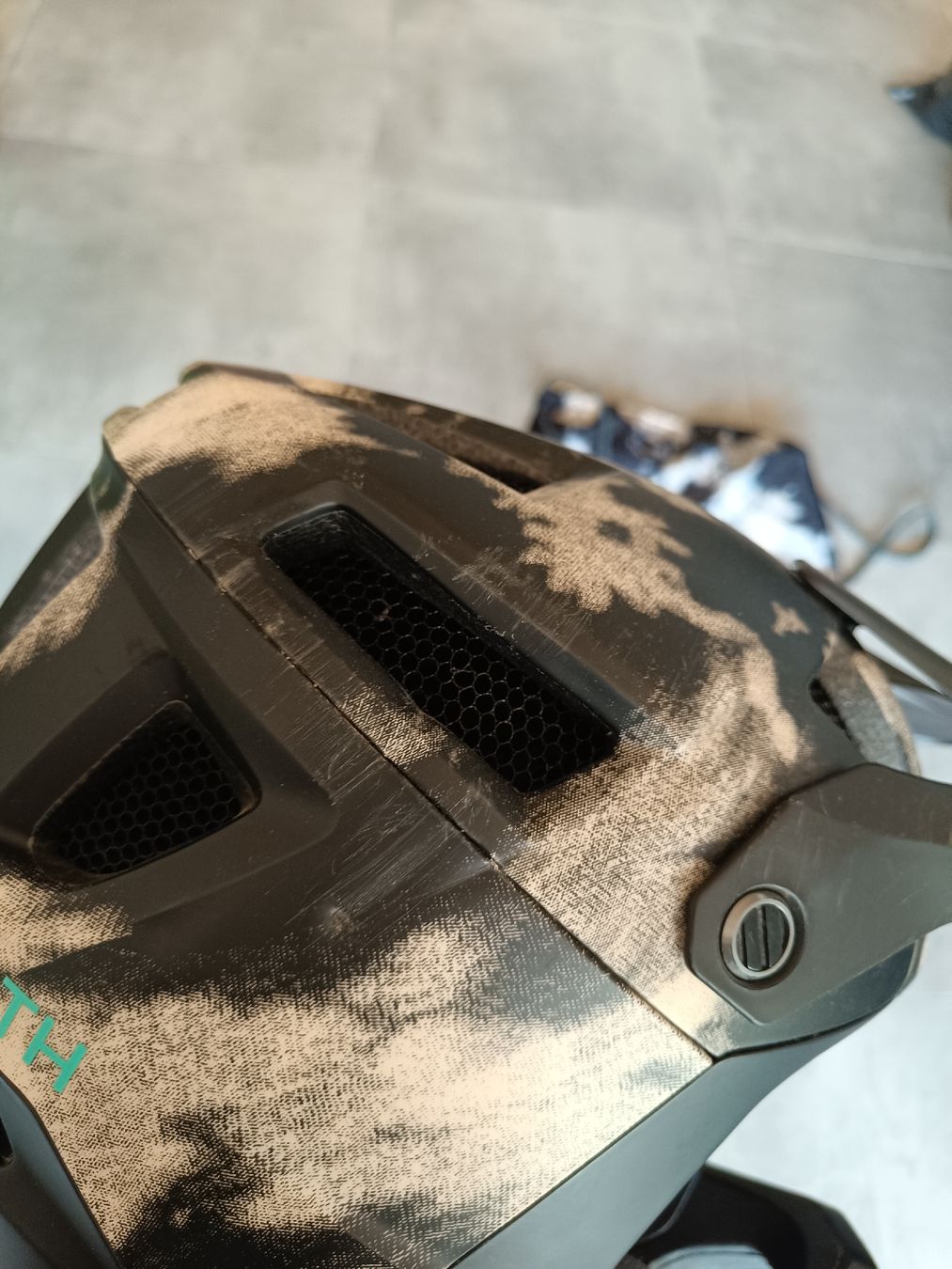 Smith Optic Casques: Casco Smith Mainline Mips Taglia LG usato – D'occasion à Dino par bin_2zfr 5