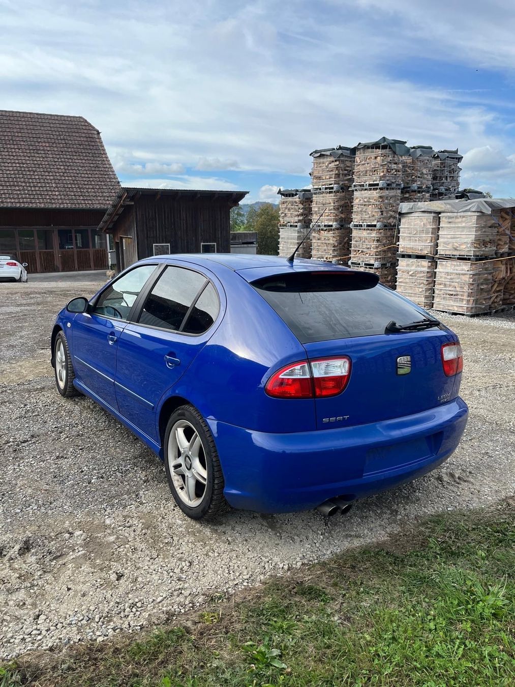 Seat Automobili: Seat Leon – Usato da Schongau venduto da Nimra33 1