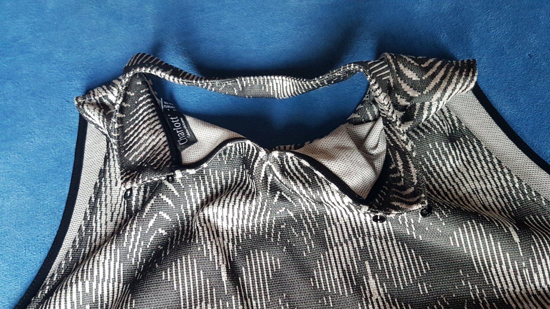 Tuniche: Tunique taille 50/52 marque Charlott' – Usato da Villiers venduto da san_jn5w 6