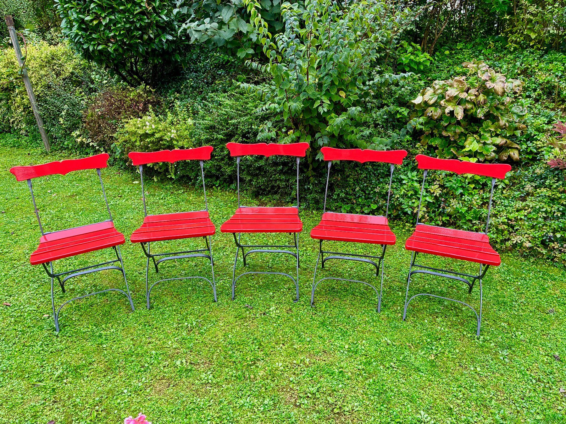 Sedie: Gartenstühle – Usato da Dättlikon venduto da johnybestsale