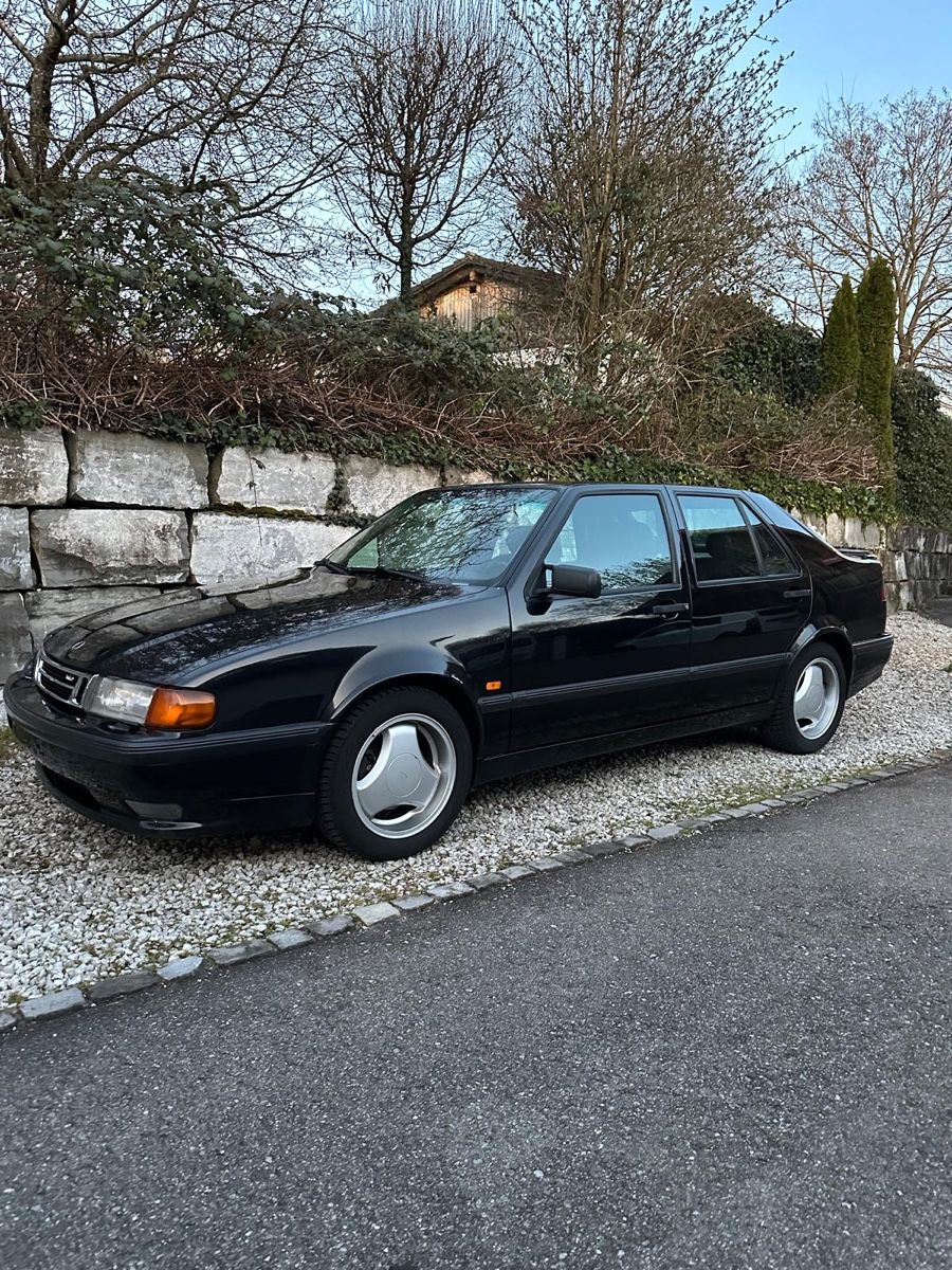 Saab Automobili: Saab 9000 Aero – Usato da Faoug venduto da htm 4
