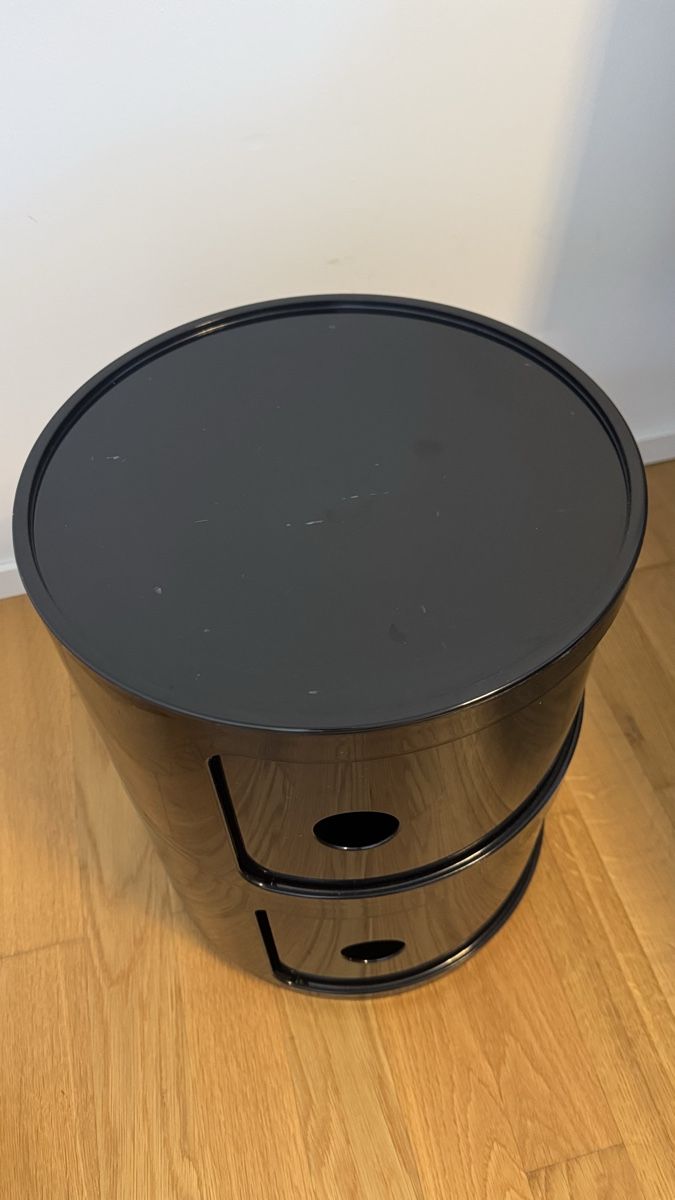 Kartell Comodini: 2 x Kartell Design Container Componibili - Nachtttisch – Usato da Schlieren venduto da GaRe2509 3