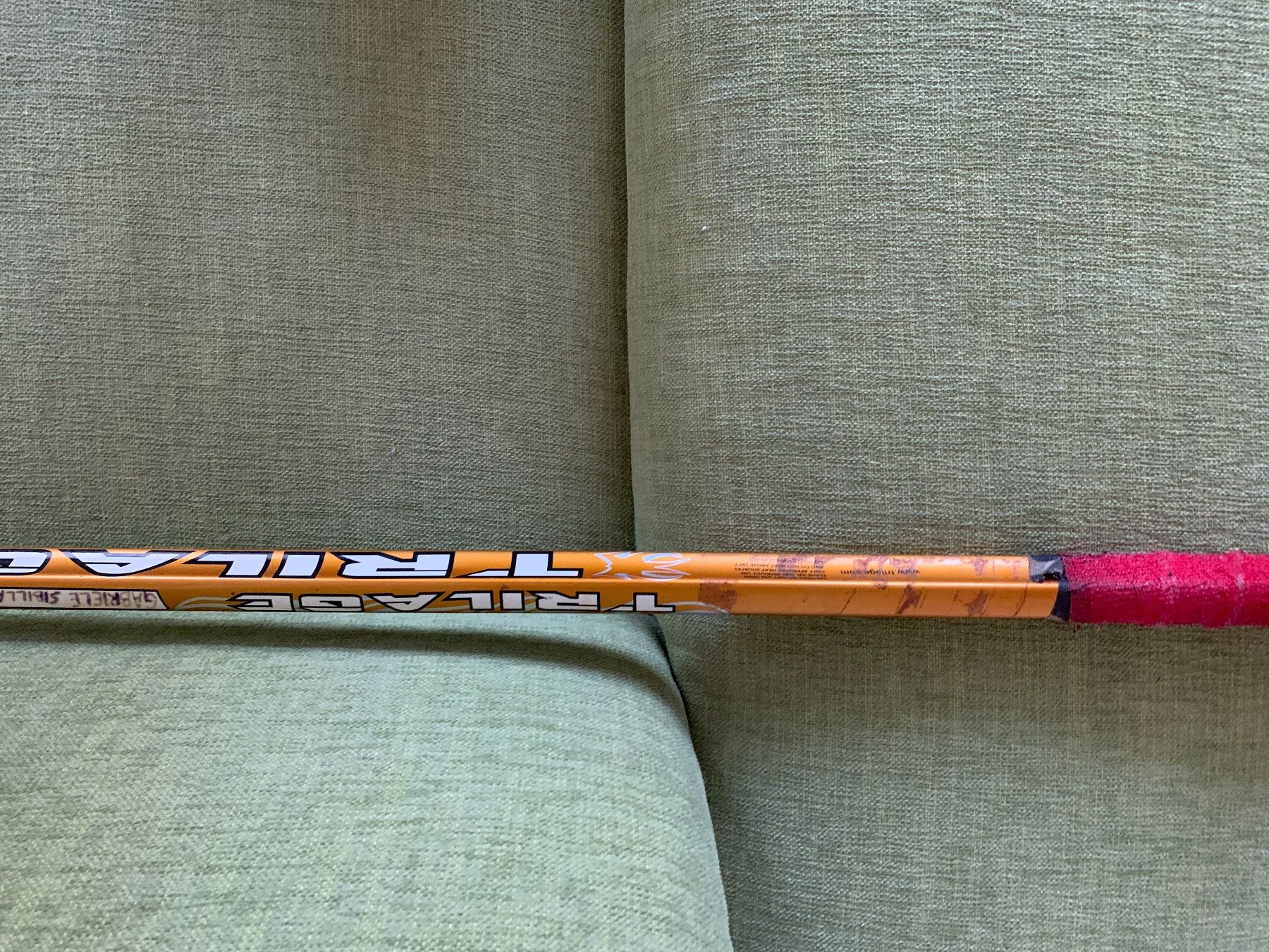 Bastoni & Pale: Eishockey Schläger - Stock Trilage – Usato da Waldenburg venduto da Nina2125 4