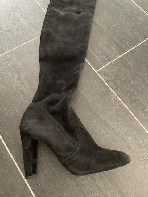 Stuart Weitzman Scarpe da donna: Stuart Weitzman thigh high boots – Usato da Dallenwil venduto da ZD2019 3