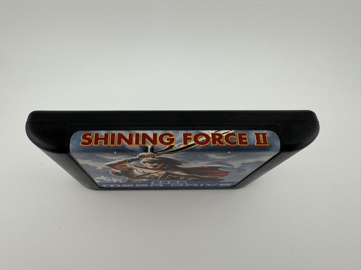 Sega Jeux: Shining Force II PAL CIB - Mega Drive – D'occasion à Alle par retrokaz 5