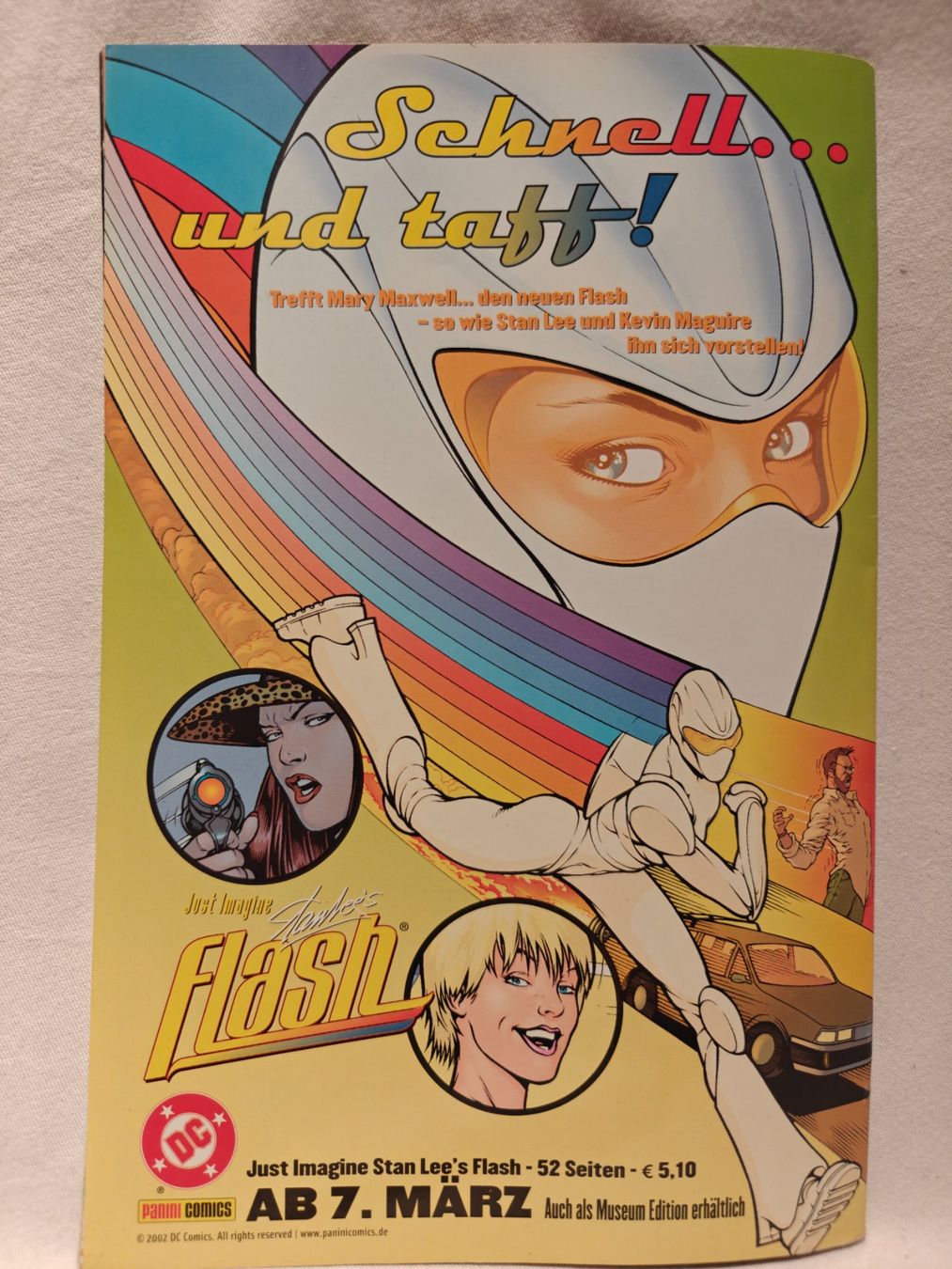 BD: Ghost Batgirl – D'occasion à Gutenswil par Vulcano21 2