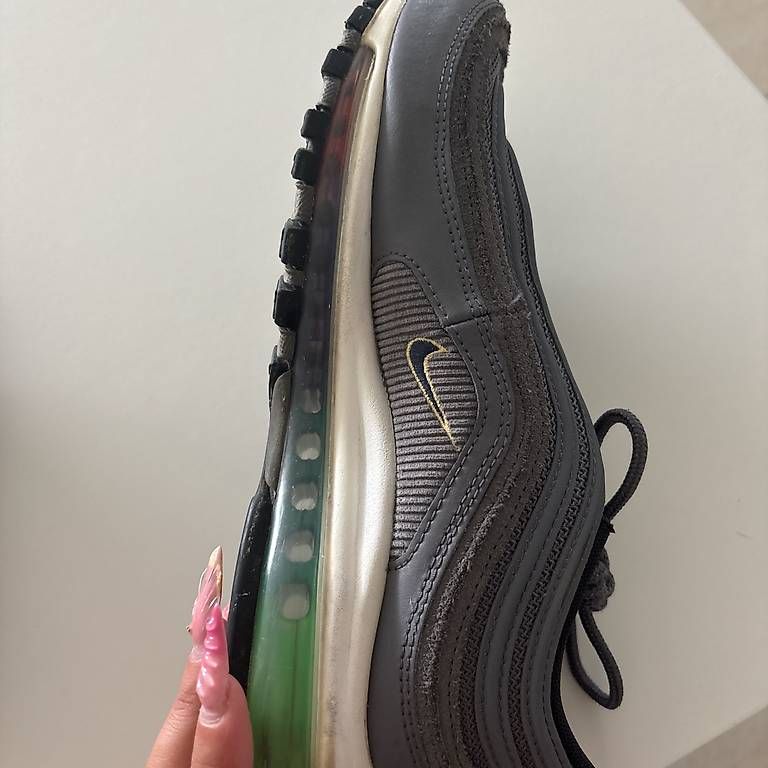 Nike Scarpe da uomo: Nike AirMax 97 Gr. 41 – Usato da Schötz venduto da laura_829 2