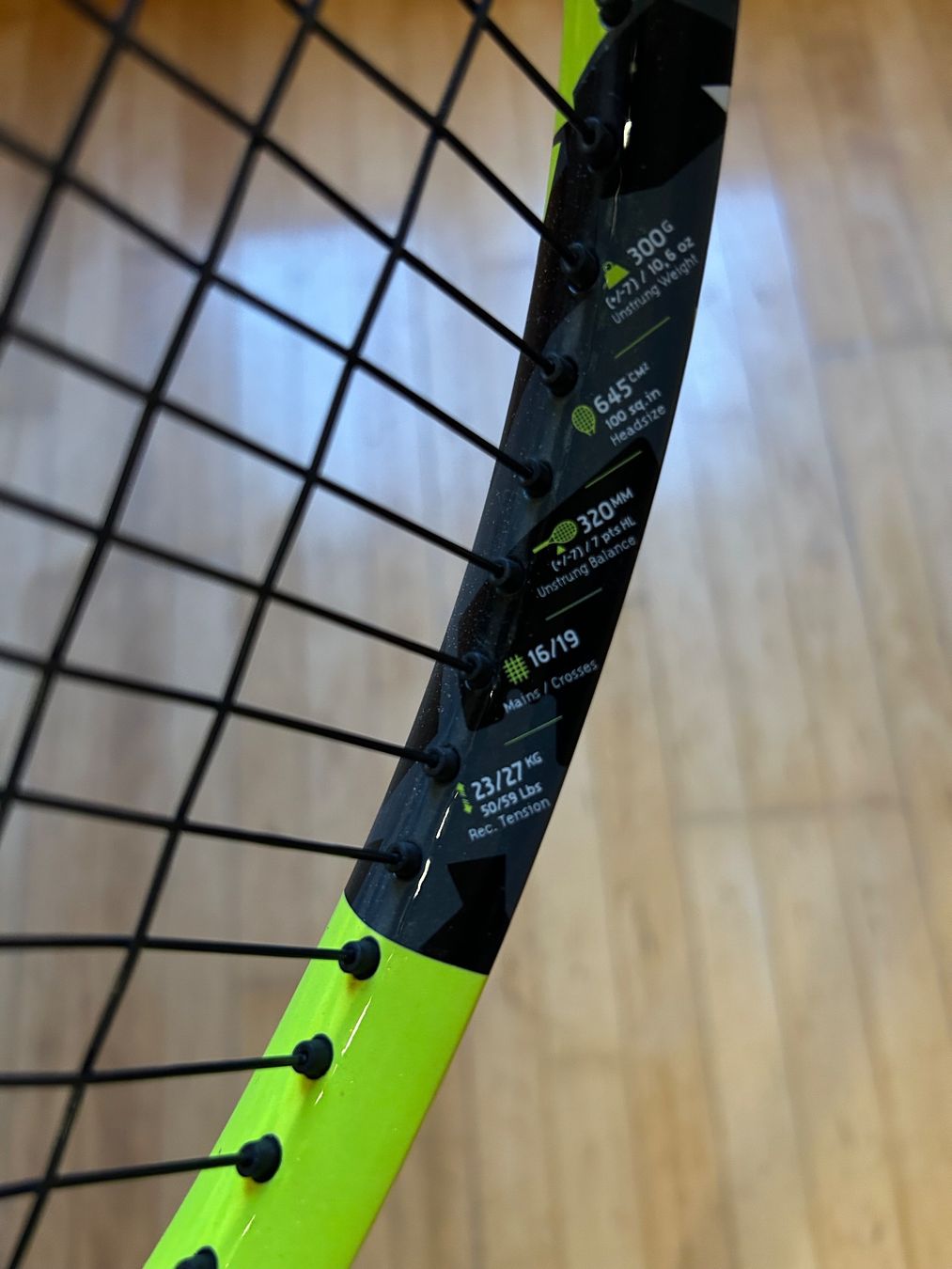Babolat Racchette: Babolat Pure Aero – Usato da Lütisburg venduto da Gizmo02 4