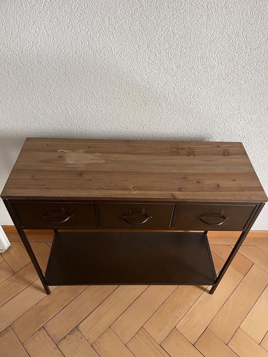 Maisons du monde Commodes: Industrial Kommode / Eingangsmöbel – D'occasion à Zürich par Tanjalinda11 4