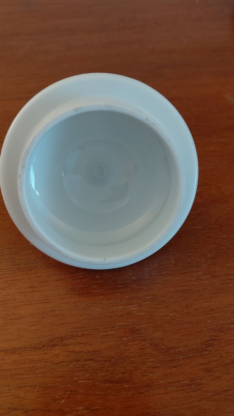 Rosenthal Ciotole: Rosenthal, Maria bunt, Deckel, 5 cm – Usato da Pratval venduto da AdK 1