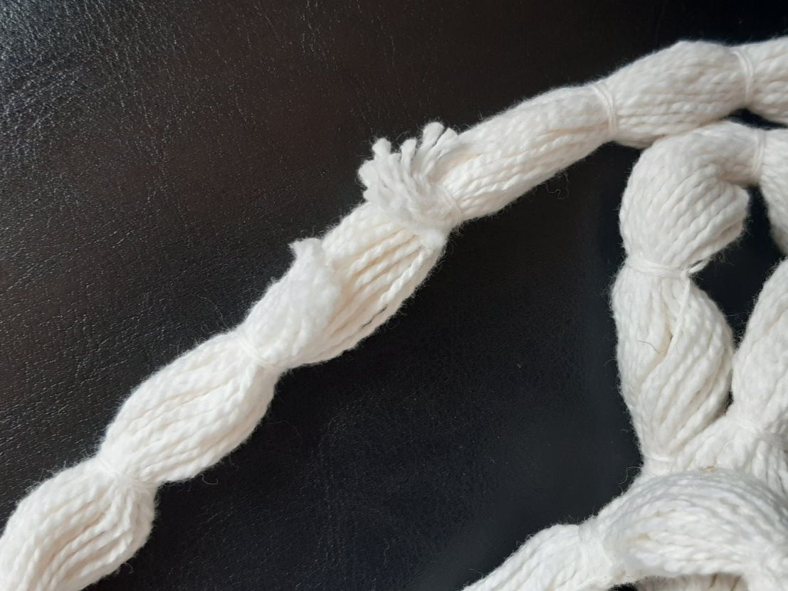Tutte le decorazioni: Stoff-Dekorative Pompon - Coutil-bouffettes décoration – Nuovo (secondo la descrizione) da Savagnier venduto da Marderuth 3