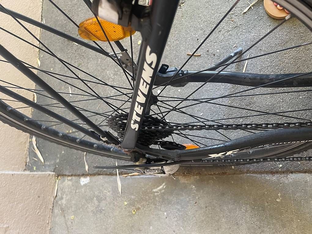 Biciclette: Stevens Velo – Usato da Winterthur venduto da gin_t6y5 2