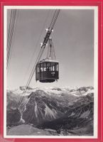 LUFTSEILBAHN AROSA WEISSHORN, 2. SEKTION,