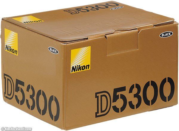 Nikon Fotocamera: Nikon D5300+ Just  800 Clicks - Demo Model - 24.2 MegaPixel – Nuovo (secondo la descrizione) da Schlieren venduto da Sunshine_0109 1